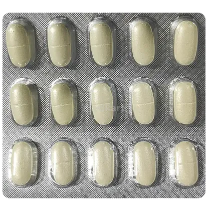 gemcal d3 capsule 15's